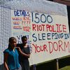 How The RNC Turned A Private University Into Police Barracks